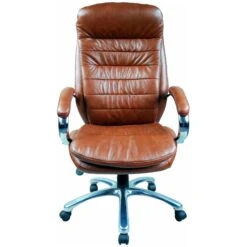 Siena Leather Executive Office Chairs -Enjoy Sales Store 055360