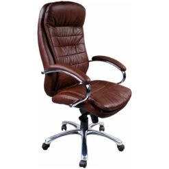 Siena Leather Executive Office Chairs -Enjoy Sales Store 055372