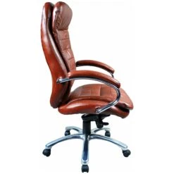 Siena Leather Executive Office Chairs -Enjoy Sales Store 055381