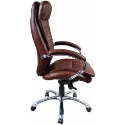Siena Leather Executive Office Chairs -Enjoy Sales Store 055396