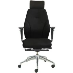 ITask 24-7 High Back Posture Office Chair -Enjoy Sales Store 055501