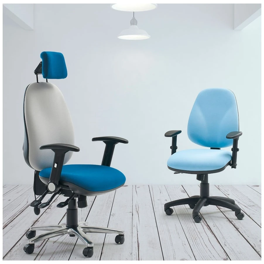 Core Medium Back Ergonomic Task Chair 3 Core Medium Back Ergonomic Task Chair - Image 3