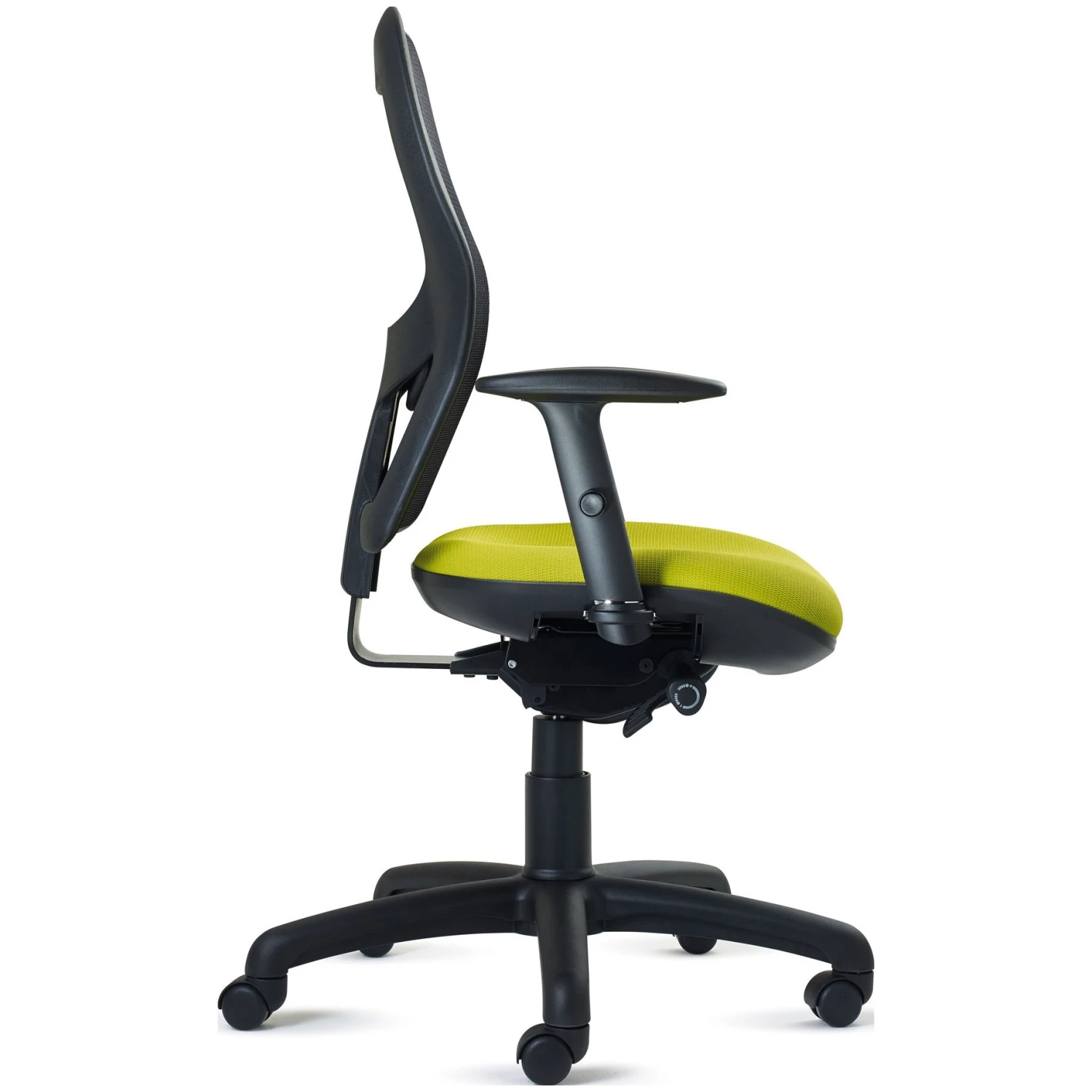 Mantle Mesh Back Ergonomic Task Chair 2 Mantle Mesh Back Ergonomic Task Chair - Image 2