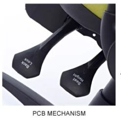 Nomi Medium Back Custom Operator Chair -Enjoy Sales Store 058998