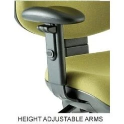 Nomi Executive Operator Chair With Headrest 11 Nomi Executive Operator Chair With Headrest -Enjoy Sales Store 059033