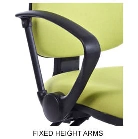 Nomi Executive Operator Chair With Headrest 2 Nomi Executive Operator Chair With Headrest - Image 2