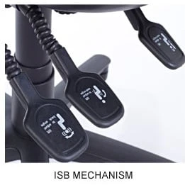 Nomi Executive Operator Chair With Headrest 7 Nomi Executive Operator Chair With Headrest - Image 7