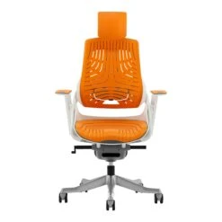 Jett Elastomer Task Chair With Headrest -Enjoy Sales Store 060311