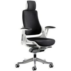 Jett Task Chair With Headrest