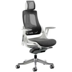 Jett Mesh Task Chair With Headrest