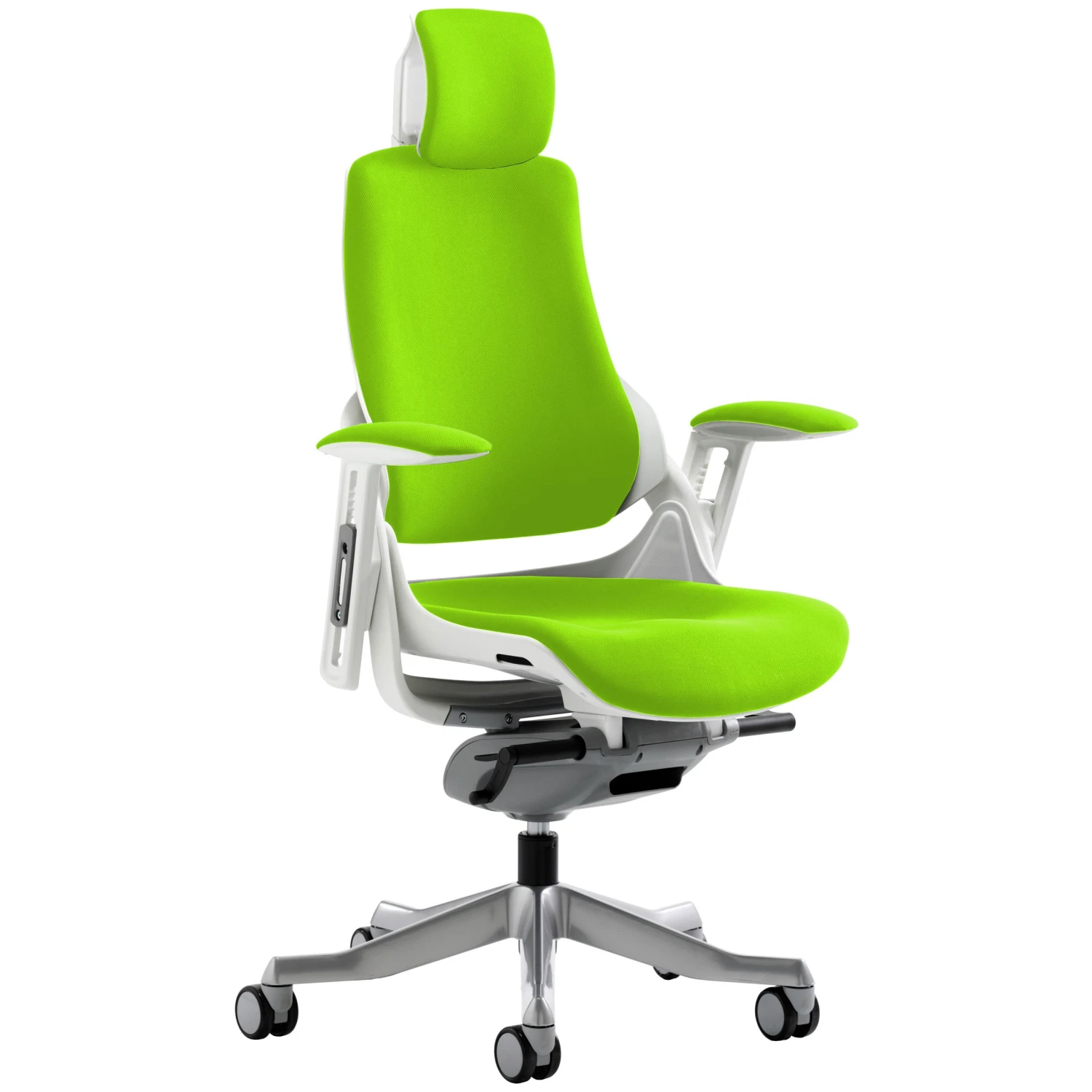 Jett Colours Task Chair With Headrest 1 Jett Colours Task Chair With Headrest