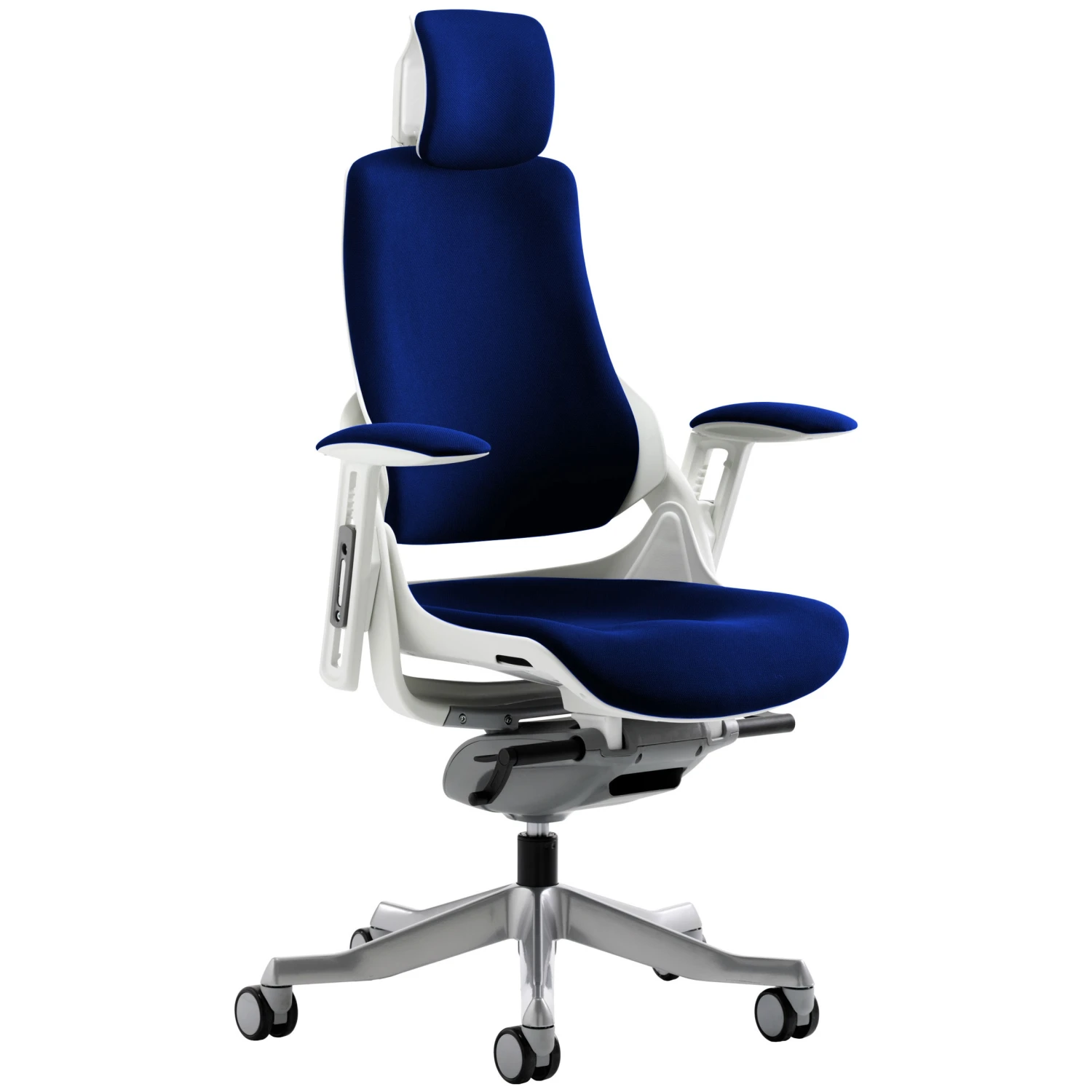 Jett Colours Task Chair With Headrest 2 Jett Colours Task Chair With Headrest - Image 2