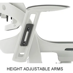 Jett Mesh Task Chair 4 Jett Mesh Task Chair - Image 4