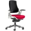 Jett Colours Two Tone Seat Task Chair