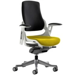 Jett Colours Two Tone Seat Task Chair -Enjoy Sales Store 060779