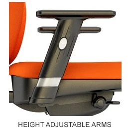 Gresham Move Up Synchro Task Chairs 7 Gresham Move Up Synchro Task Chairs - Image 7