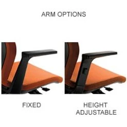 Gresham Take Off High Back Task Chairs -Enjoy Sales Store 063476