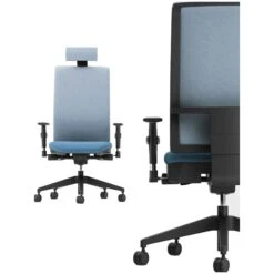 Gresham G Series Task Chairs With Headrest -Enjoy Sales Store 063529