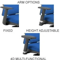Gresham G Series Task Chairs With Headrest -Enjoy Sales Store 063538