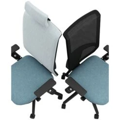 Gresham G Series Mesh Back Task Chairs -Enjoy Sales Store 063577
