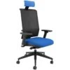 Gresham G Series Mesh Back Task Chairs With Headrest