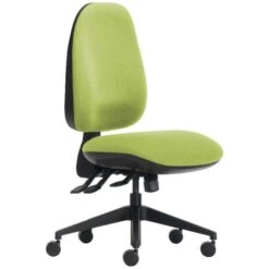 Gresham Platinum Plus Round High Back Office Chair