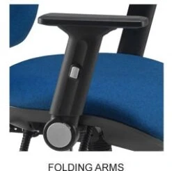 Gresham Platinum Plus Round High Back Office Chair -Enjoy Sales Store 063626