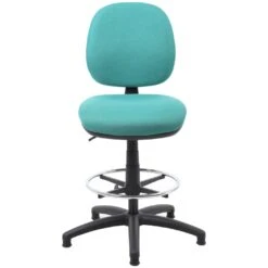 Comfort Fabric Draughtsman Chair -Enjoy Sales Store 065633