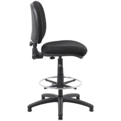 Comfort Fabric Draughtsman Chair -Enjoy Sales Store 065636