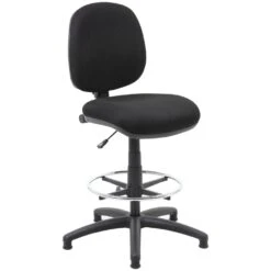 Comfort Fabric Draughtsman Chair -Enjoy Sales Store 065637