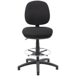 Comfort Fabric Draughtsman Chair -Enjoy Sales Store 065638