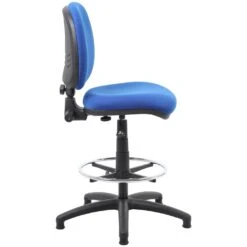 Comfort Fabric Draughtsman Chair -Enjoy Sales Store 065639