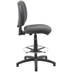 Comfort Fabric Draughtsman Chair -Enjoy Sales Store 065643