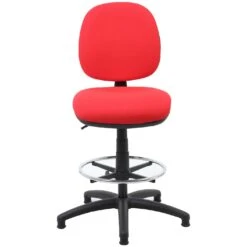 Comfort Fabric Draughtsman Chair -Enjoy Sales Store 065649