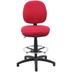 Comfort Fabric Draughtsman Chair -Enjoy Sales Store 065653
