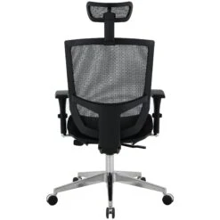 Eve 24/7 Ergonomic Mesh & Fabric Task Chair -Enjoy Sales Store 068136
