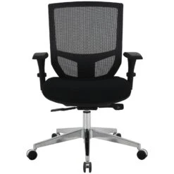 Eve 24/7 Ergonomic Mesh & Fabric Task Chair -Enjoy Sales Store 068221