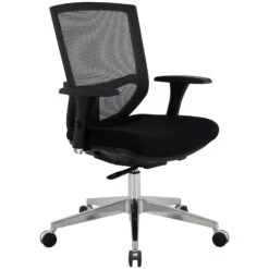 Eve 24/7 Ergonomic Mesh & Fabric Task Chair -Enjoy Sales Store 068222
