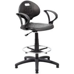 Poly Draughtsman Chair -Enjoy Sales Store 068653