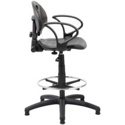 Poly Draughtsman Chair -Enjoy Sales Store 068655