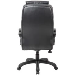 Tuscany High Back Leather Manager Chair -Enjoy Sales Store 069121