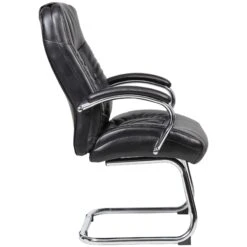 Verona Leather Visitor Chairs -Enjoy Sales Store 069219
