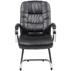 Verona Leather Visitor Chairs -Enjoy Sales Store 069220