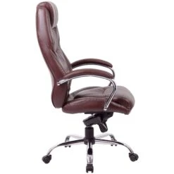 Genoa Top Leather Executive Office Chairs -Enjoy Sales Store 069364