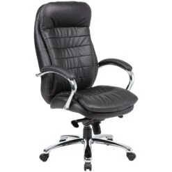 Siena Leather Executive Office Chairs