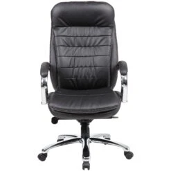 Siena Leather Executive Office Chairs -Enjoy Sales Store 069406
