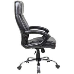 Modena High Back Leather Manager Chairs -Enjoy Sales Store 069423
