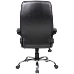 Modena High Back Leather Manager Chairs -Enjoy Sales Store 069425