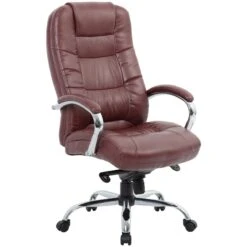 Verona Executive Leather Office Chairs -Enjoy Sales Store 069789