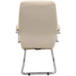 Genoa Top Leather Visitor Chairs -Enjoy Sales Store 069880